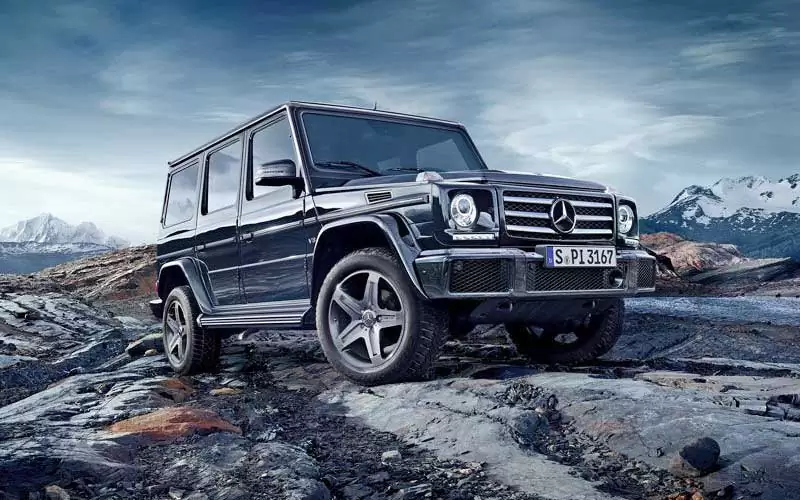 SUVs-with-large-wheels Tom Ogle Engine Information, MPG – Pros and Cons