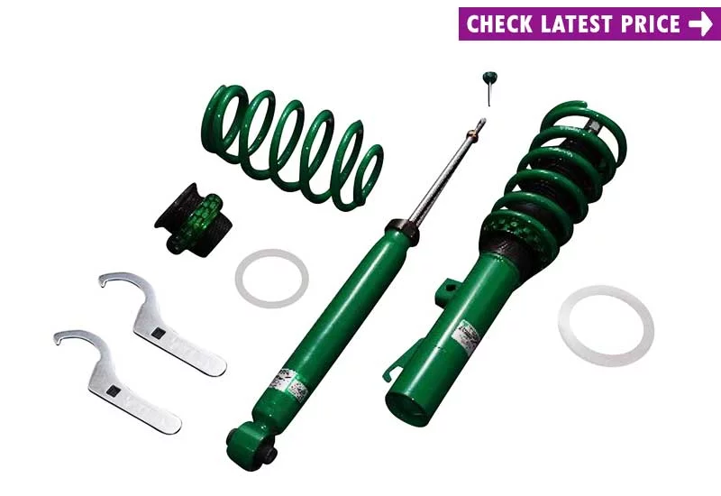 Tein-GSM64-9USS2 10 Best Coilovers for Daily Driving Review and Complete Guide
