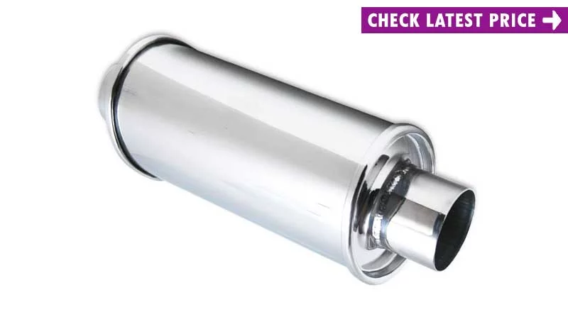 Vibrant-1141-2.5″-Ultra-Quiet-Resonator Best Exhaust Resonator (Review) - Top Picks and Complete Guide