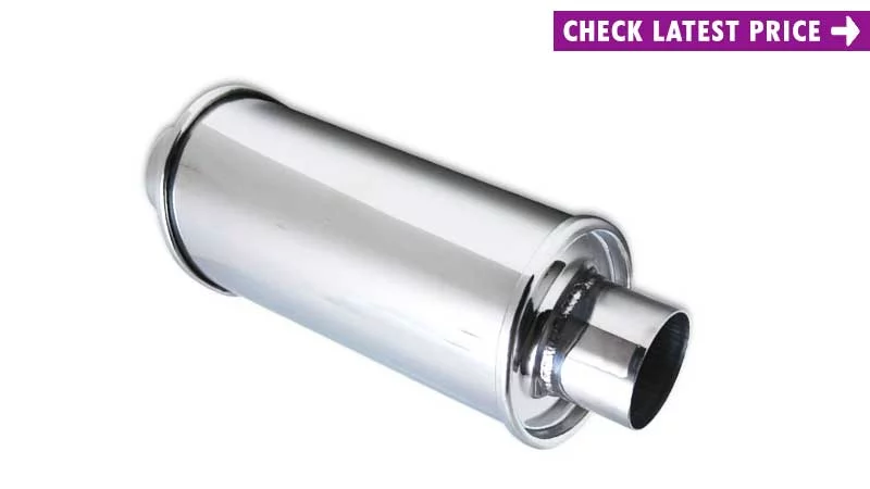 Vibrant-1142-3″-Ultra-Quiet-Resonator Best Exhaust Resonator (Review) - Top Picks and Complete Guide
