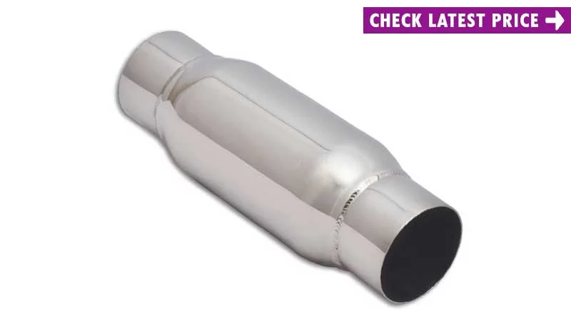 Vibrant-Performance-1794-Bottle-Style-Resonator Best Exhaust Resonator (Review) - Top Picks and Complete Guide