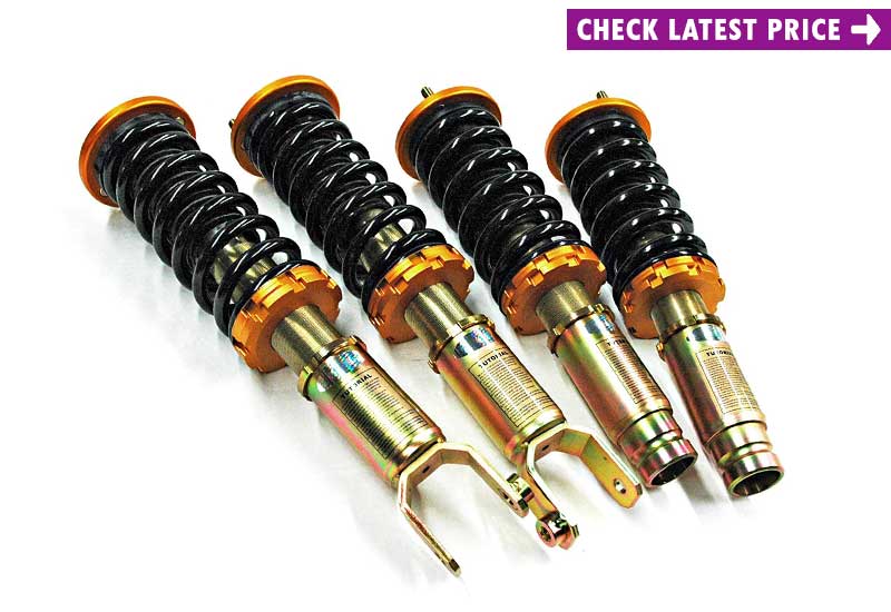 Yonaka Full Coilovers Review