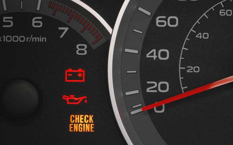 check engine light