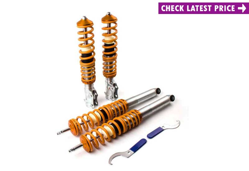 maXpeedingrods Coilovers Review