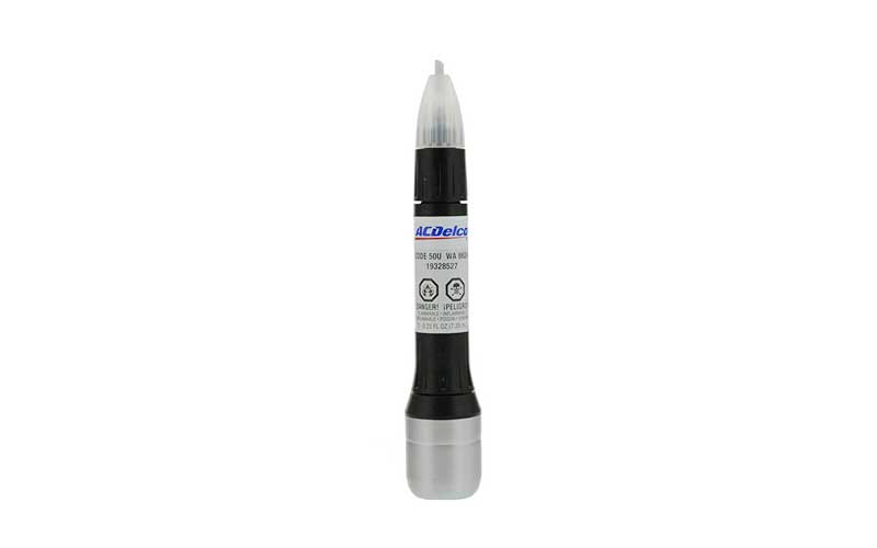 ACDelo Summit White Touch Up Paint Review