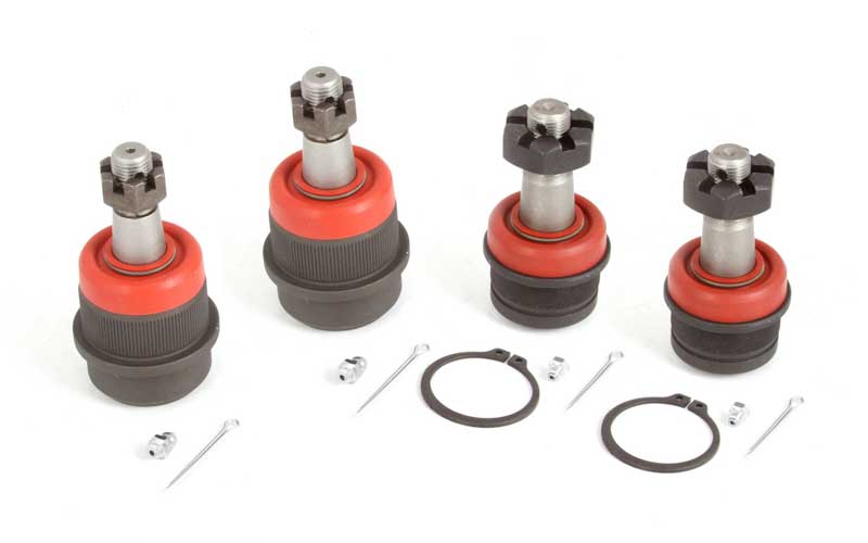 Alloy USA 11800 Upper Ball Joint Kit Review