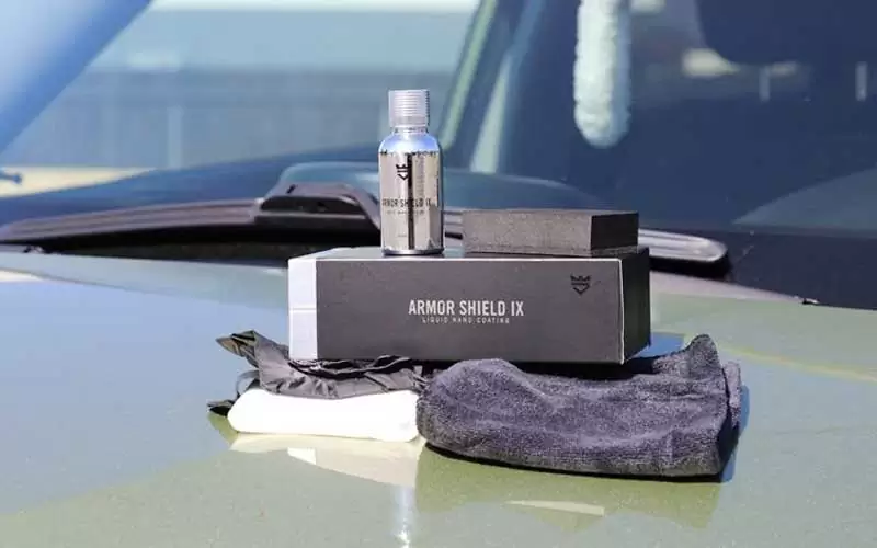 Armor-Shield-ceramic-coating Avalonking Armor Shield IX Ceramic Coating Kit Review