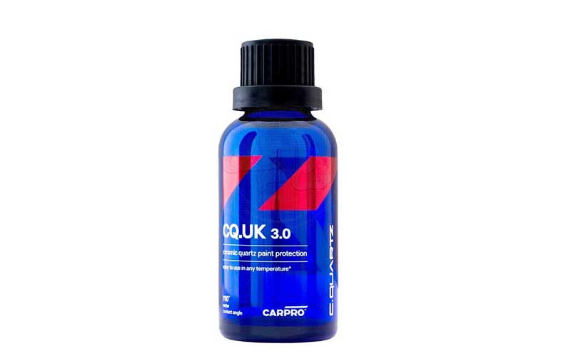 CarPro CQuartz UK 3.0 Review