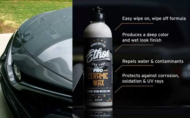 Ceramic-Wax-Pro Ethos Ceramic Wax PRO Review - Ultimate Protection Achieved