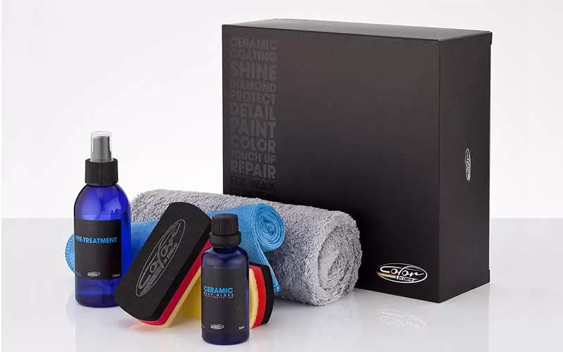 Color-N-Drive-9H-Coating Color N Drive 9H Ceramic Coating Review