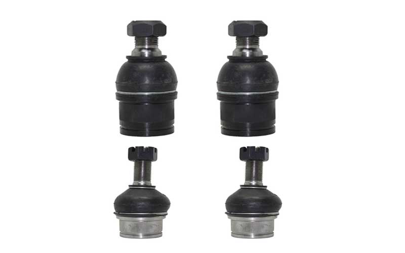 Detroit Axle 4-Piece Ball Joint Set Review