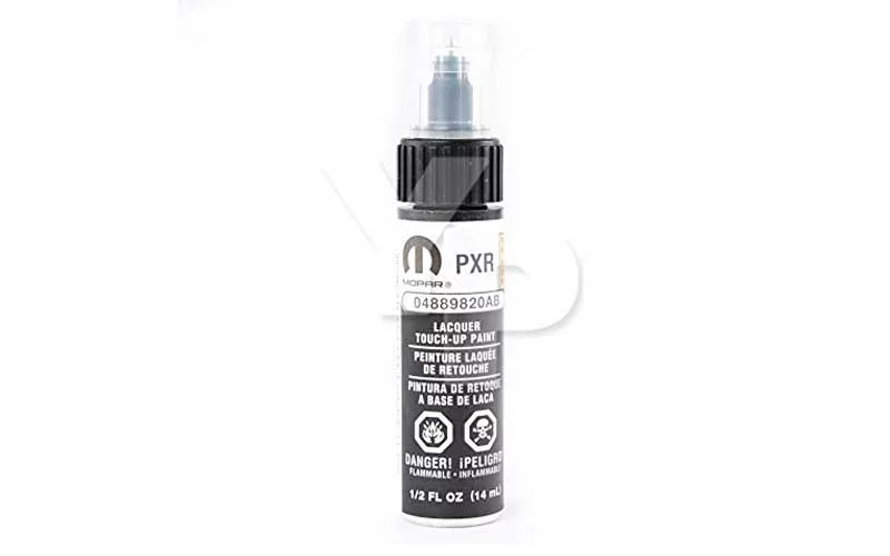 Dodge-Chrysler-Jeep-Mopar-Touch-up-Paint Best Automotive Touch up Paint Review and Complete Guide