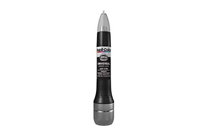 Dupli Color ASF0100 Universal Black Spray Paint Review