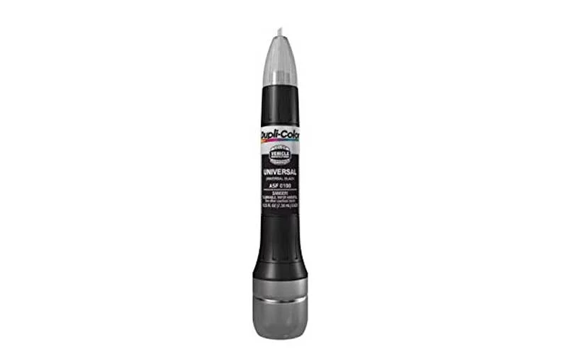 Dupli-Color-ASF0100-Universal-Black-Spray-Paint Best Automotive Touch up Paint Review and Complete Guide