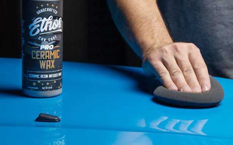 Ethos Ceramic Wax Coating