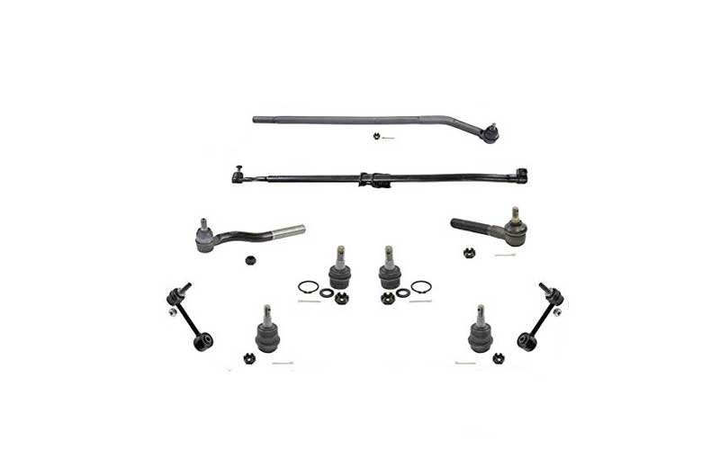 Fits For 07-17 Jeep Wrangler Ball Joints