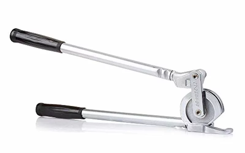 Flexzion-Manual-Tube-Bender-Tool Best Brake Line Benders (Review) 2023 - Top 10 Picks