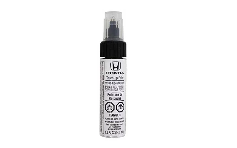 Genuine-Honda-Accessories-Alabaster-Silver-Paint Best Automotive Touch up Paint Review and Complete Guide