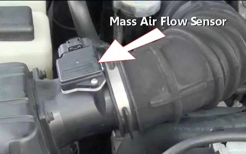 MAF-sensor-detects Symptoms of a Bad Mass Air Flow (MAF) Sensor & Replacement Cost