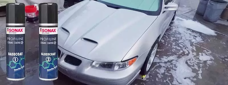 Sonax Ceramic Coating CC36 Review