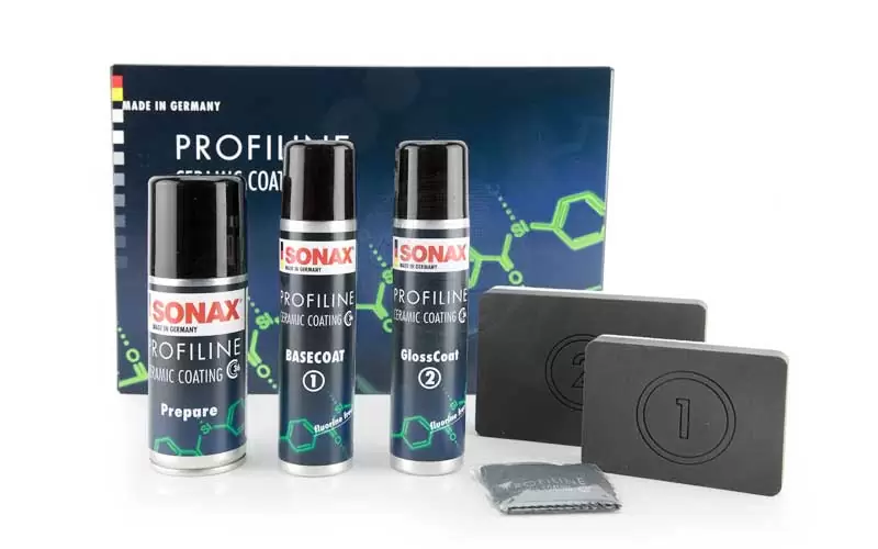 Sonax-Ceramic-Coating-CC36 Sonax 236941 Ceramic Coating CC36 Review
