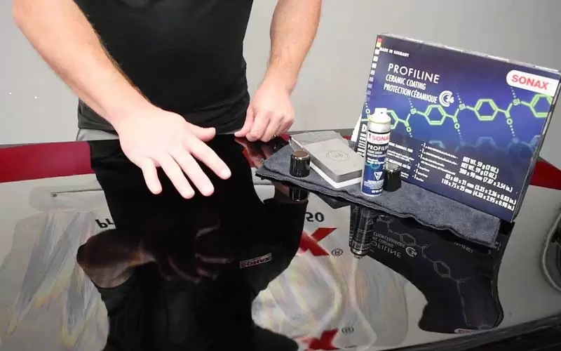 Sonax-Ceramic-Coating Sonax 236941 Ceramic Coating CC36 Review