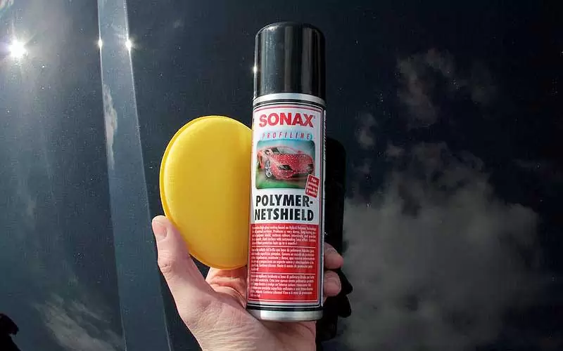 Sonax-Polymer-Net-Shield Sonax 236941 Ceramic Coating CC36 Review