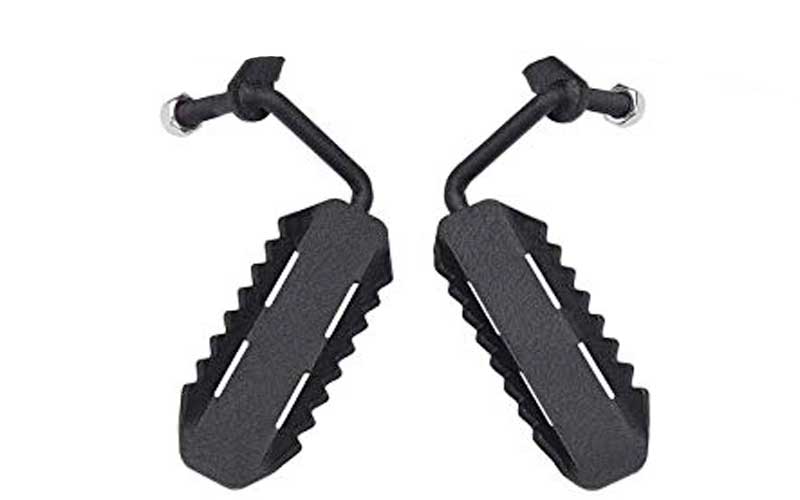 AUXMART Foot Pegs Review