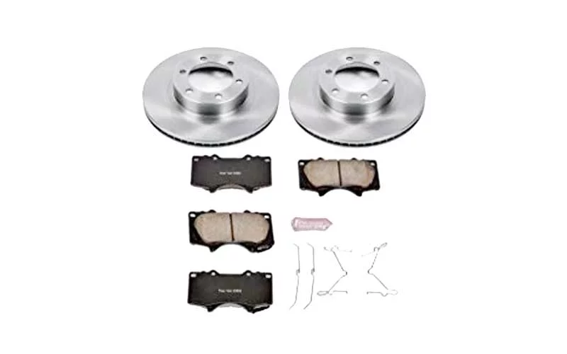 Autospecialty-KOE137-1-Click-OE-Brake-Kit 10 Best Power Stop Brakes Review and Complete Guide