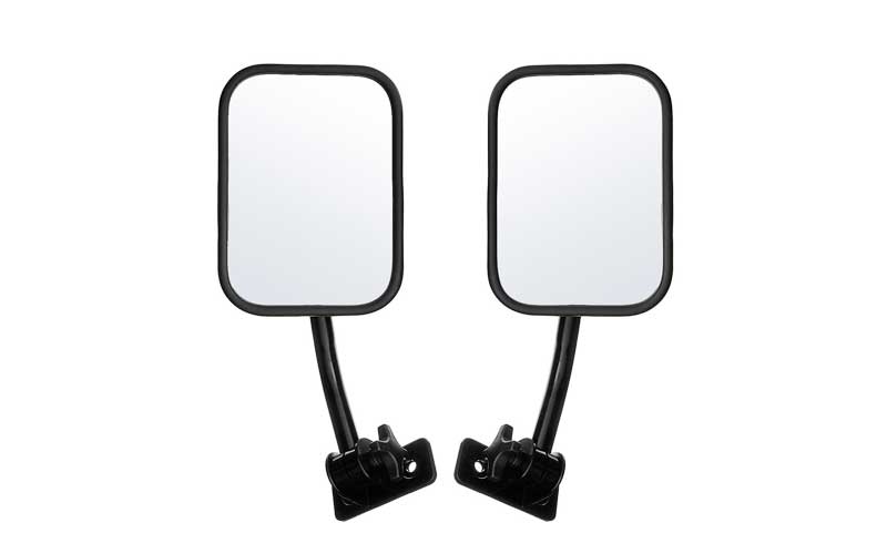 ICARS Rectangular Adventure Mirrors Review