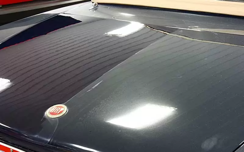 Paint-Overspray How to Remove Overspray Without Damaging Clear Coat