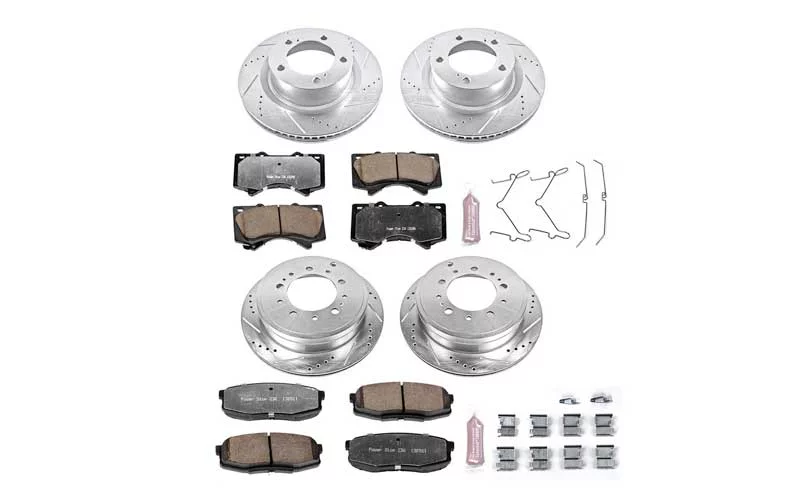 Power-Stop-K2813-36-Z36-Brake-Kits 10 Best Power Stop Brakes Review and Complete Guide
