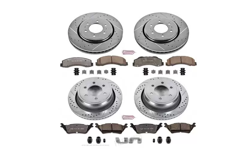 Power-Stop-K6268-36-Z36-Brake-Kits 10 Best Power Stop Brakes Review and Complete Guide