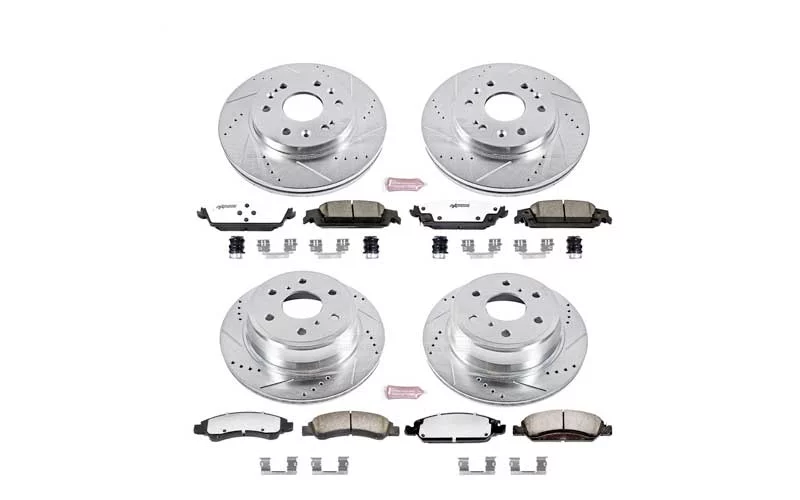 Power-Stop-K6560-36-Z36-Brake-Kit 10 Best Power Stop Brakes Review and Complete Guide