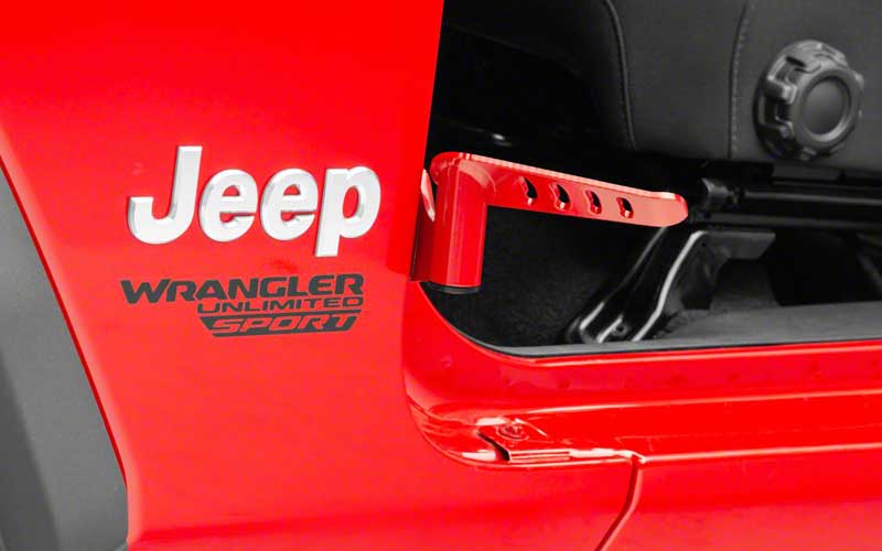 Best Jeep Foot Pegs Review