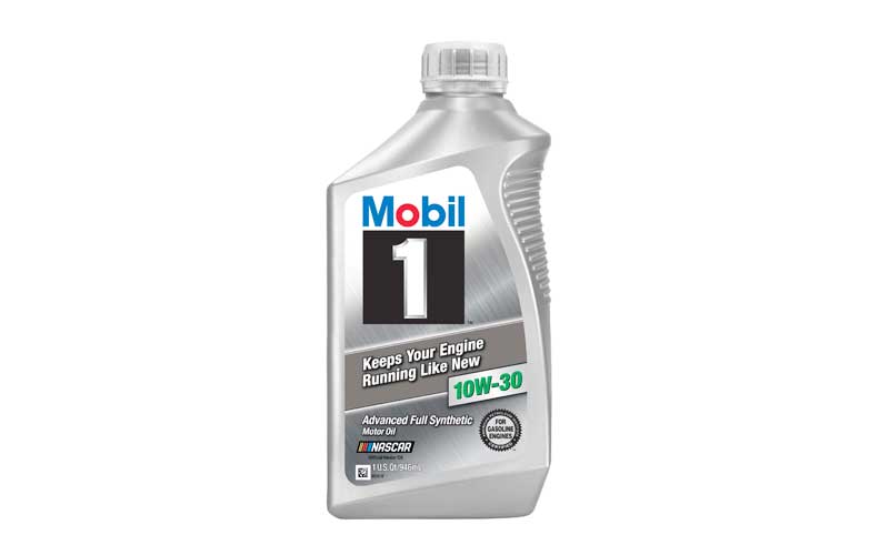 10W-30 Full Synthetic Engine Oil