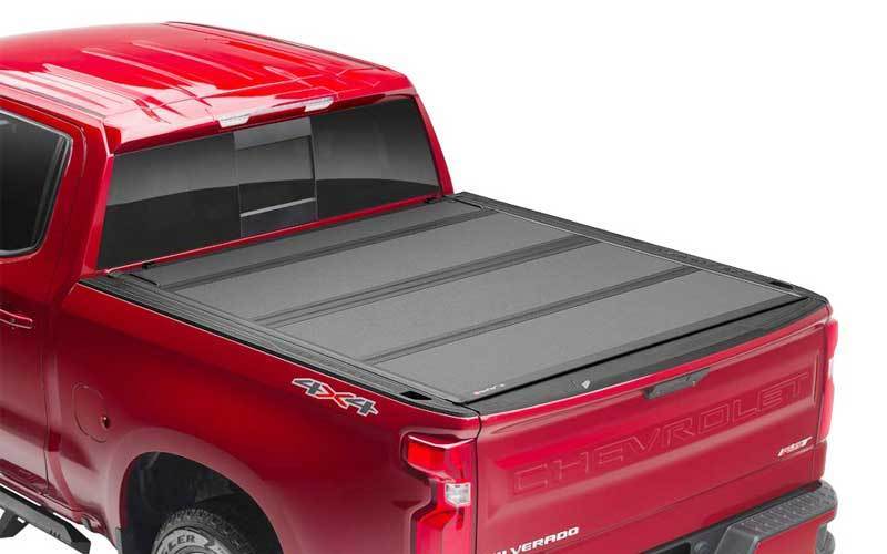 BAK BAKFlip MX4 Hard Folding Truck Bed Tonneau Cover Review