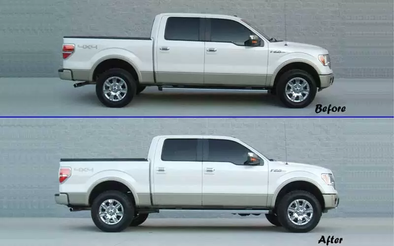 Best-Leveling-Kit-Review 10 Best Ram & Silverado Leveling Kit Review and Complete Guide