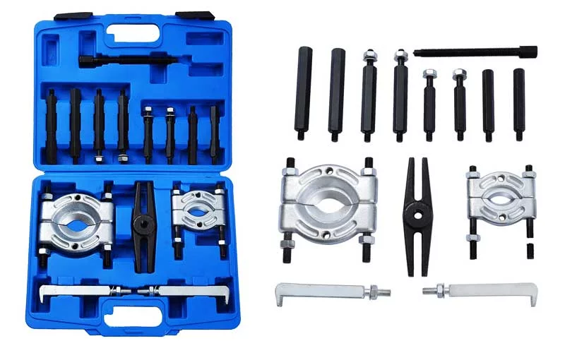 DASBET-14PCS-Bearing-Separator-Puller 10 Best Bearing Puller Review and Complete Guide