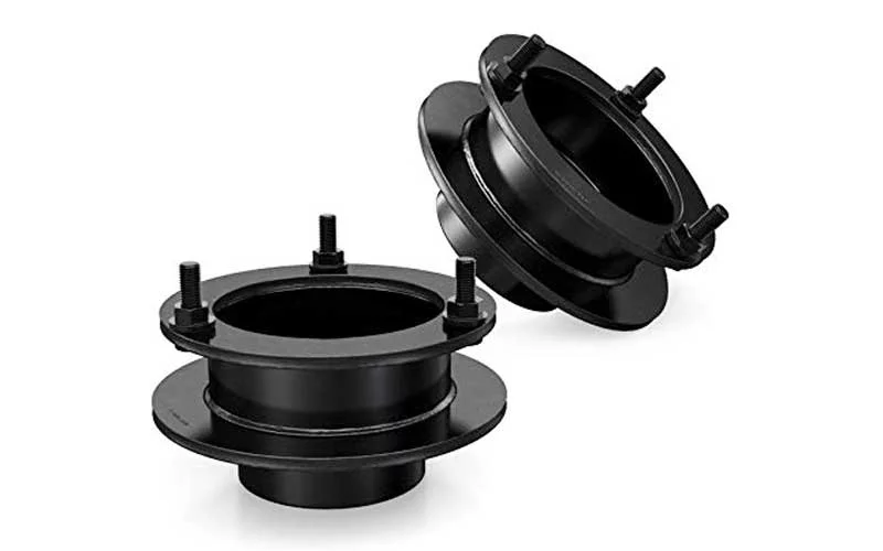 Leveling-kit-by-RockTrix 10 Best Ram & Silverado Leveling Kit Review and Complete Guide