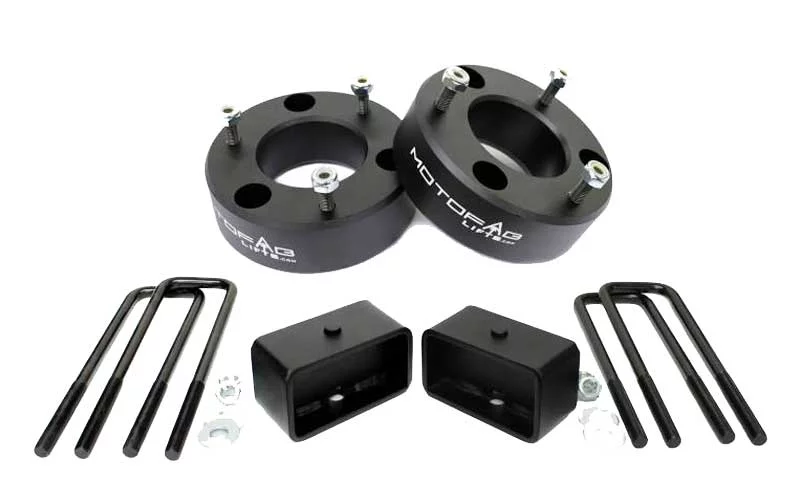 MotoFab-Lifts-CH-3F-2R-Leveling-Kit 10 Best Ram & Silverado Leveling Kit Review and Complete Guide