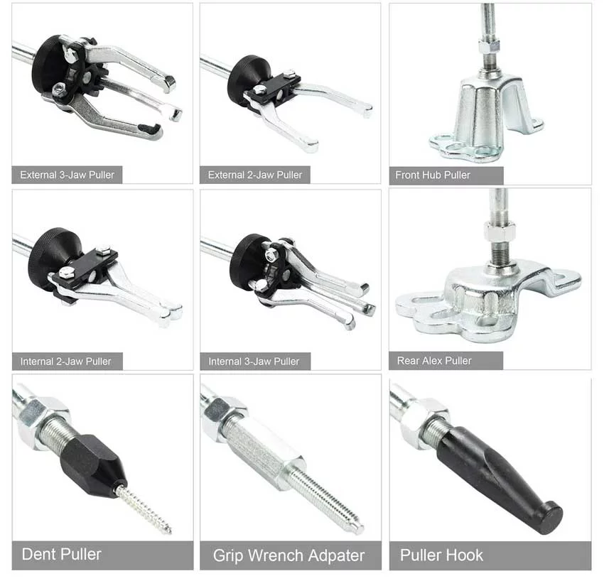 Orion-Motor-Tech-9-Way-Slide-Hammer-Puller-Set 10 Best Bearing Puller Review and Complete Guide