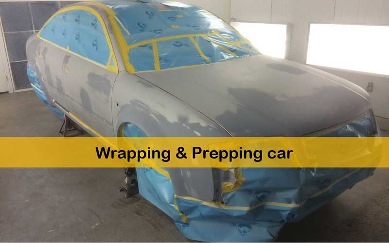 Prepping Your Car