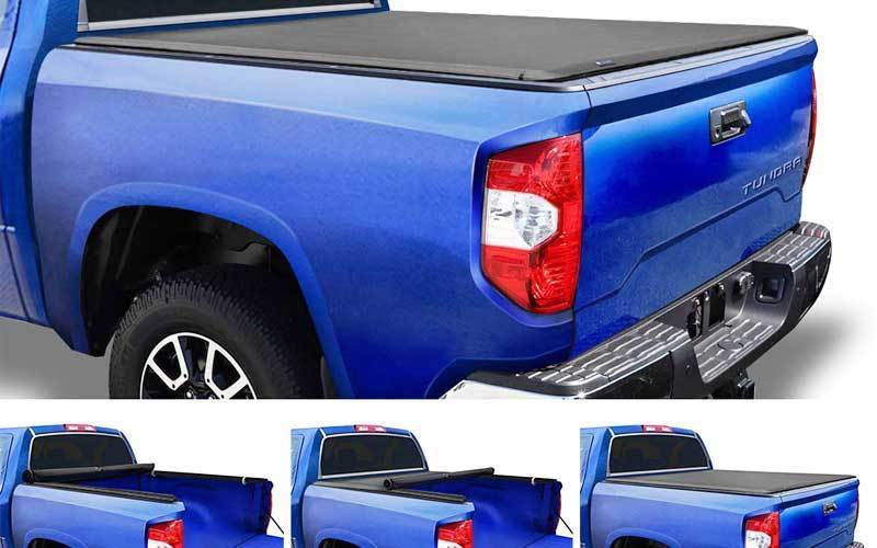 Tyger Auto T1 Soft Roll-Up Truck Tonneau Cover Review