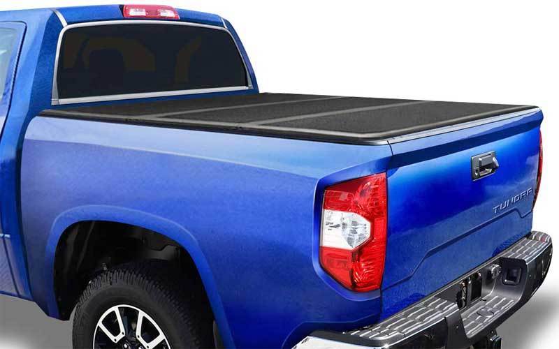 Tyger Auto Black (Hard Top) Tonneau Cover Review