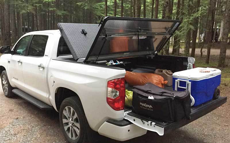 Toyota Tundra Tonneau Cover Review