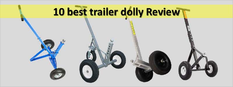 trailer dolly Review