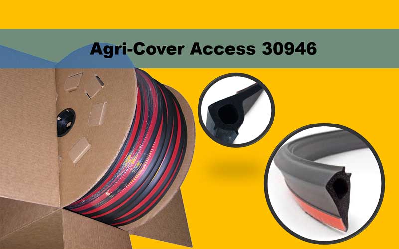 Agri-Cover Access 30946 TrailSeal Tailgate Gasket review