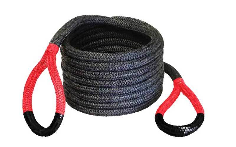 Bubba Rope 176680RDG Kinetic Recovery Rope review