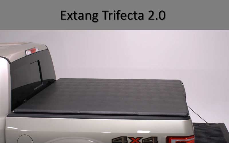 Extang Trifecta 2.0 Tacoma Truck Cover Review